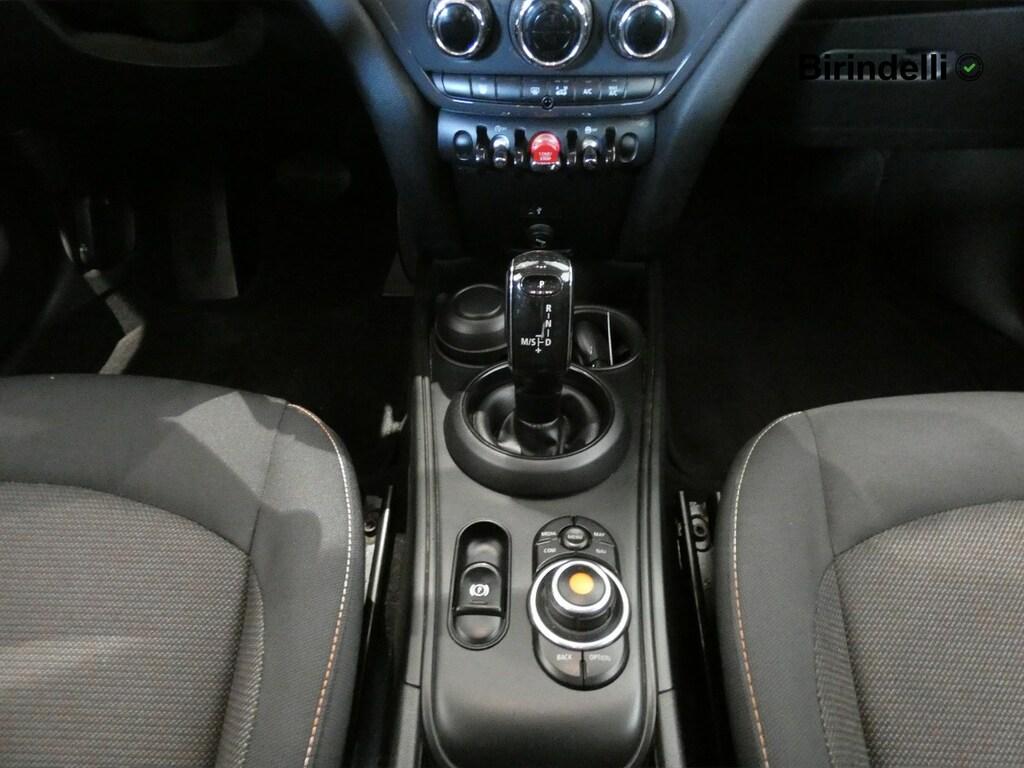 Mini Cooper D Countryman 2.0 TwinPower Turbo Cooper D Business Steptronic