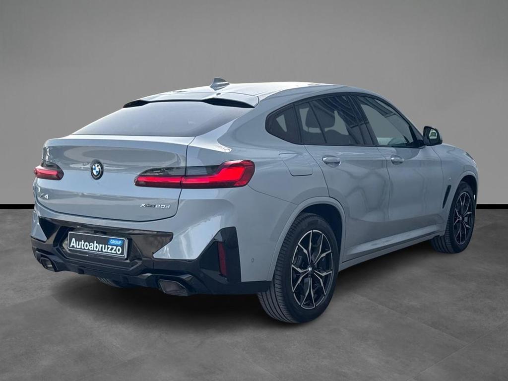BMW X4 xdrive20d mhev 48V Msport auto