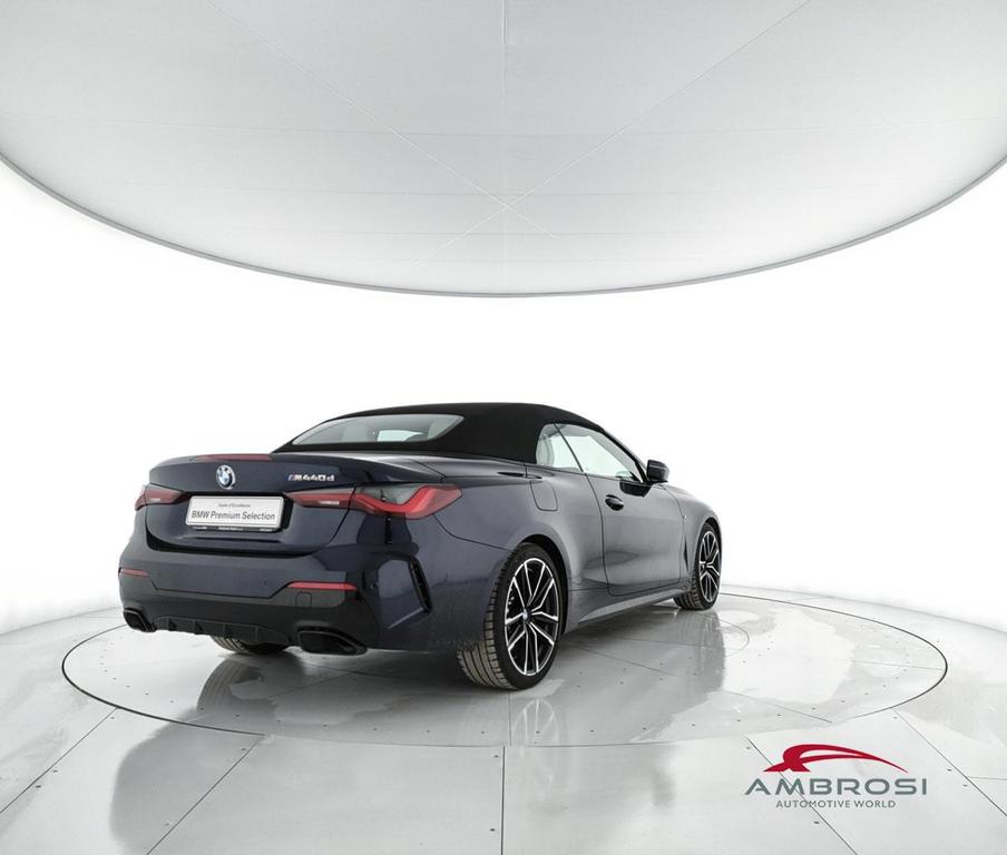 BMW Serie 4 M M440d mhev 48V xdrive auto