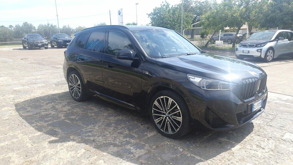 BMW X1 sdrive18d MSport Edition Balance auto