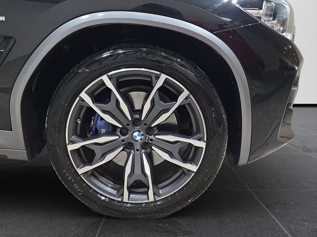 BMW X4 xdrive20d Msport X auto my19