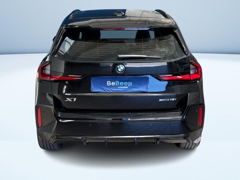 BMW X1 sdrive18i Msport auto