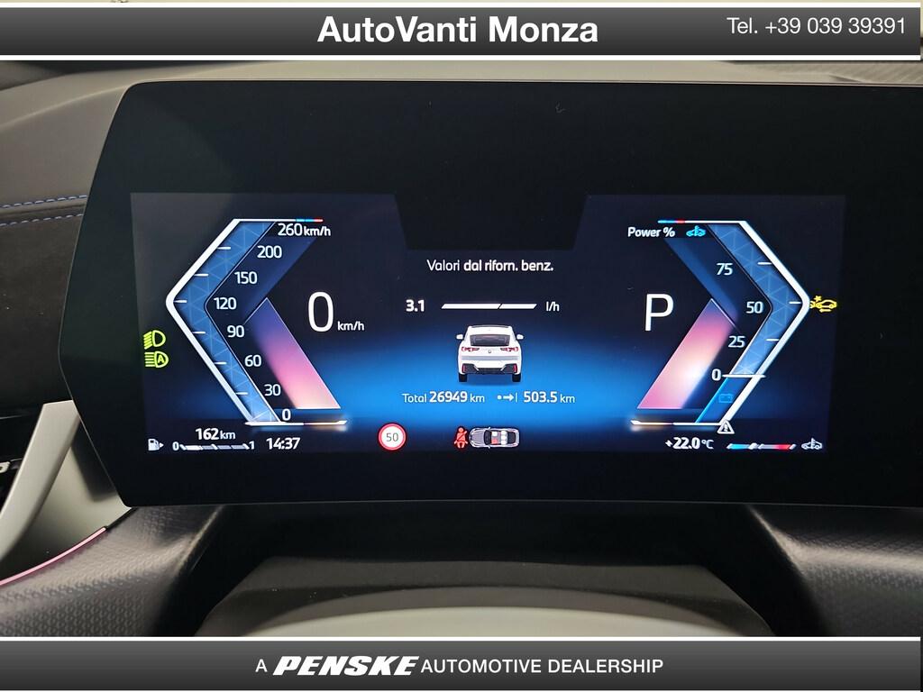 BMW X2 sdrive 20i 48V MSport auto