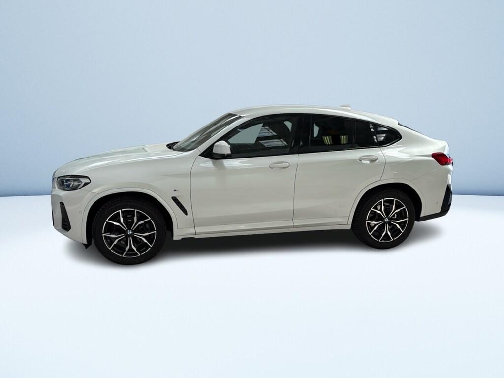 BMW X4 xdrive20d mhev 48V Msport auto