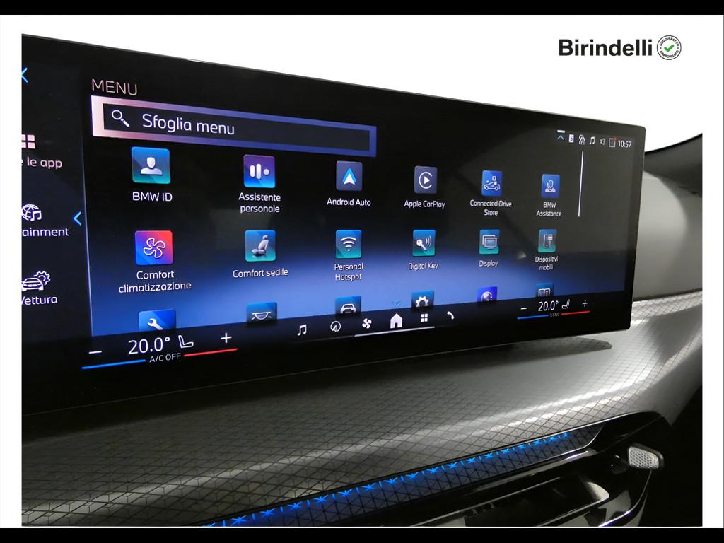 BMW Serie 4 420d Cabrio mhev 48V M Sport Pro auto