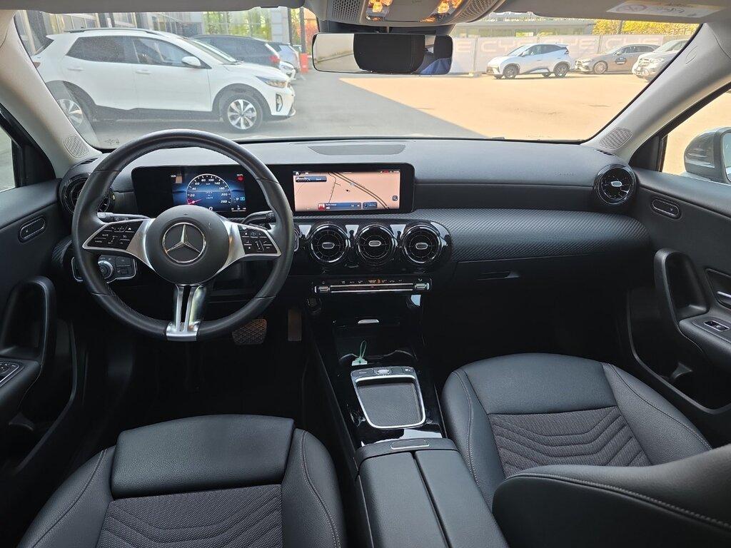 Mercedes Classe A 180 d Advanced auto