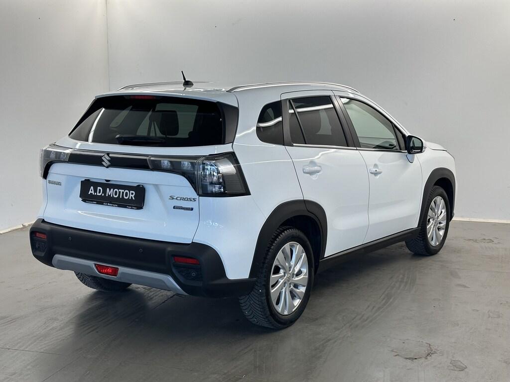 Suzuki S-Cross 1.4 hybrid Top+ 4wd allgrip