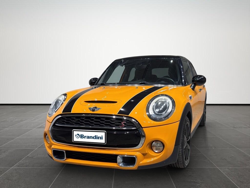 Mini Cooper S 2.0 Cooper S