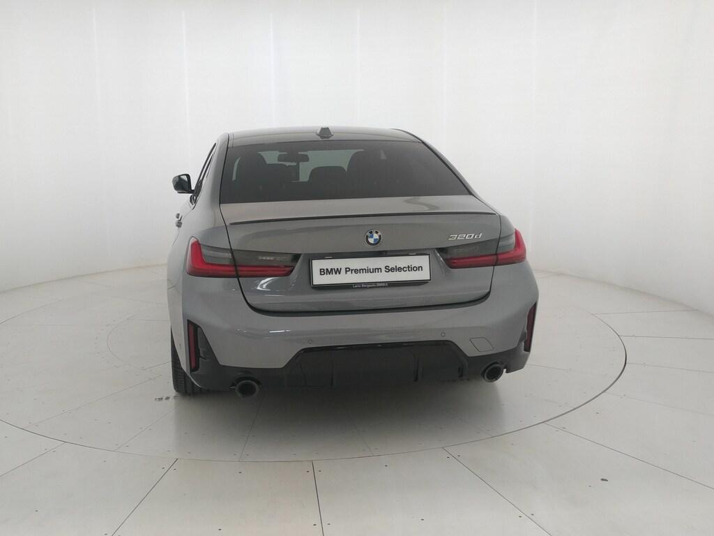 BMW Serie 3 320d mhev 48V Msport auto