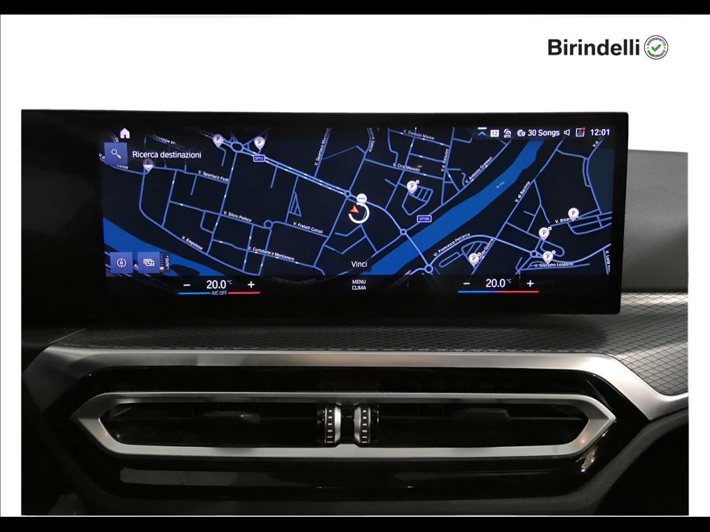 BMW Serie 3 320d Touring mhev 48V Msport xdrive auto