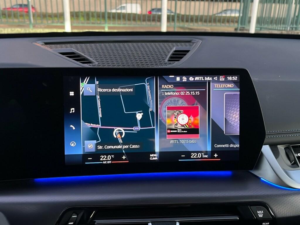 BMW X1 sdrive18d MSport Edition Balance auto