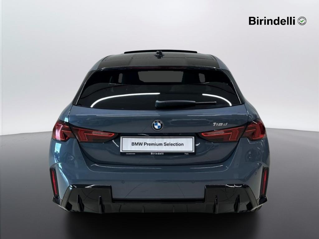 BMW Serie 1 118d MSport auto