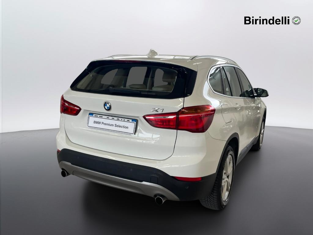BMW X1 xdrive20d Business auto