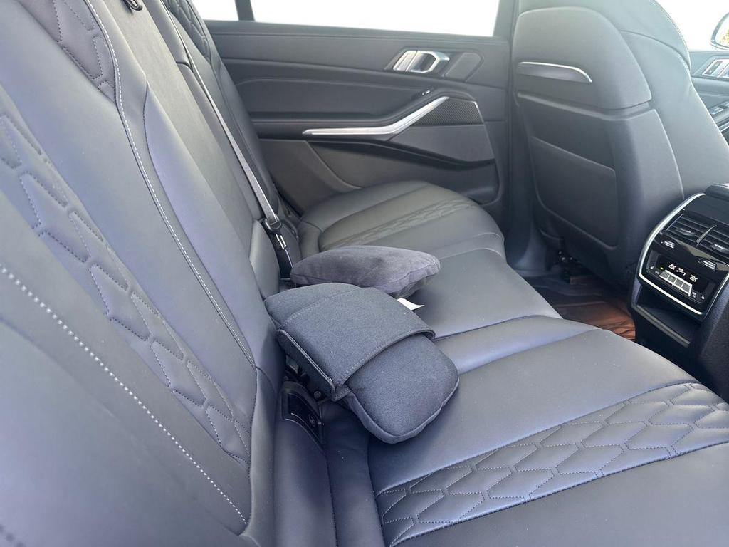 BMW X7 xdrive 40d 48V MSport auto 7p.ti