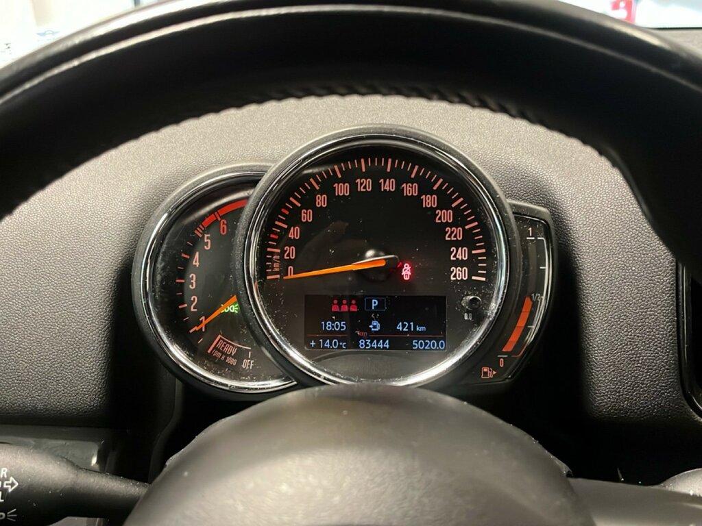 Mini One D Countryman 1.5 TwinPower Turbo One D Business