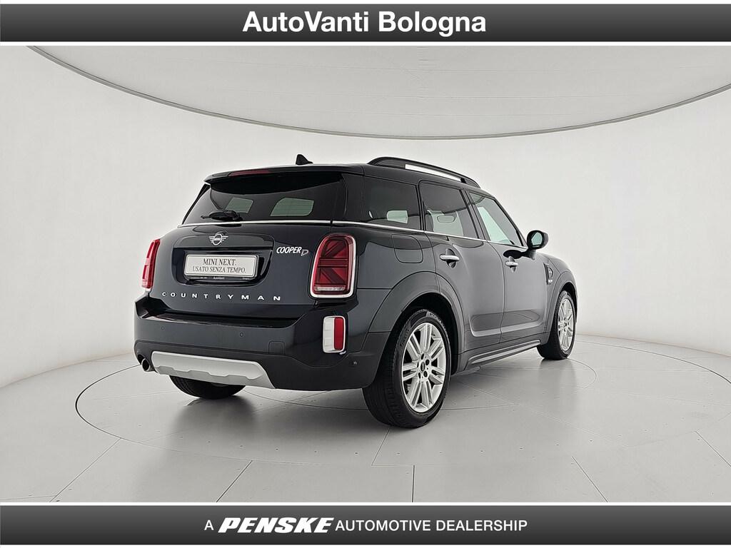 Mini Cooper D Countryman 2.0 TwinPower Turbo Cooper D
