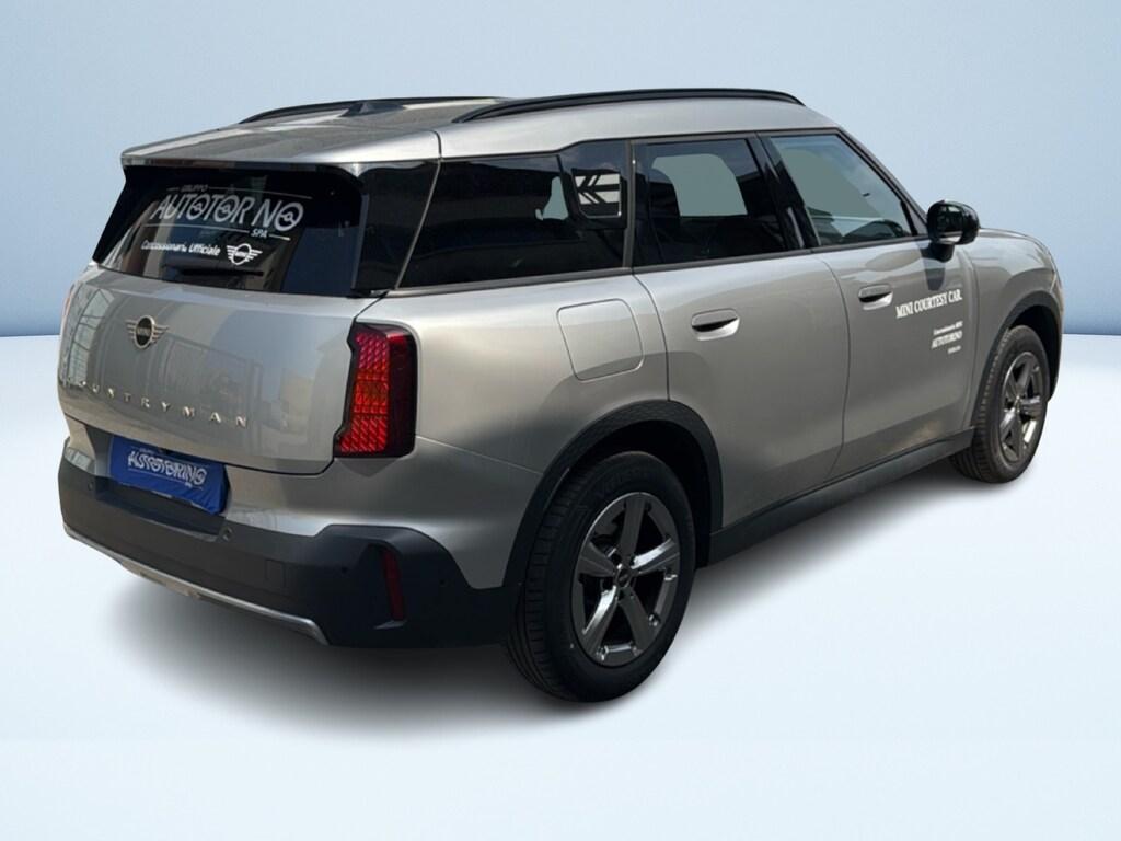 Mini Mini Countryman 1.5 48V C Classic auto