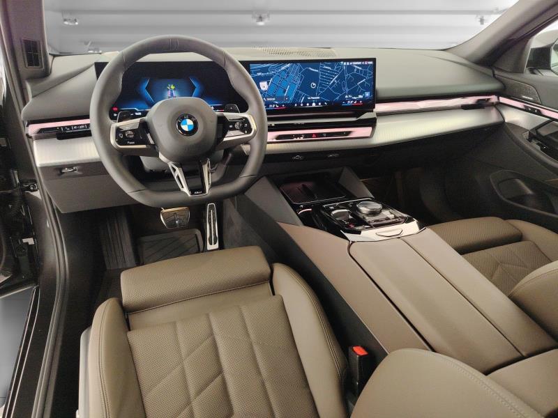 BMW Serie 5 540d Touring 48V xdrive M Sport Pro auto