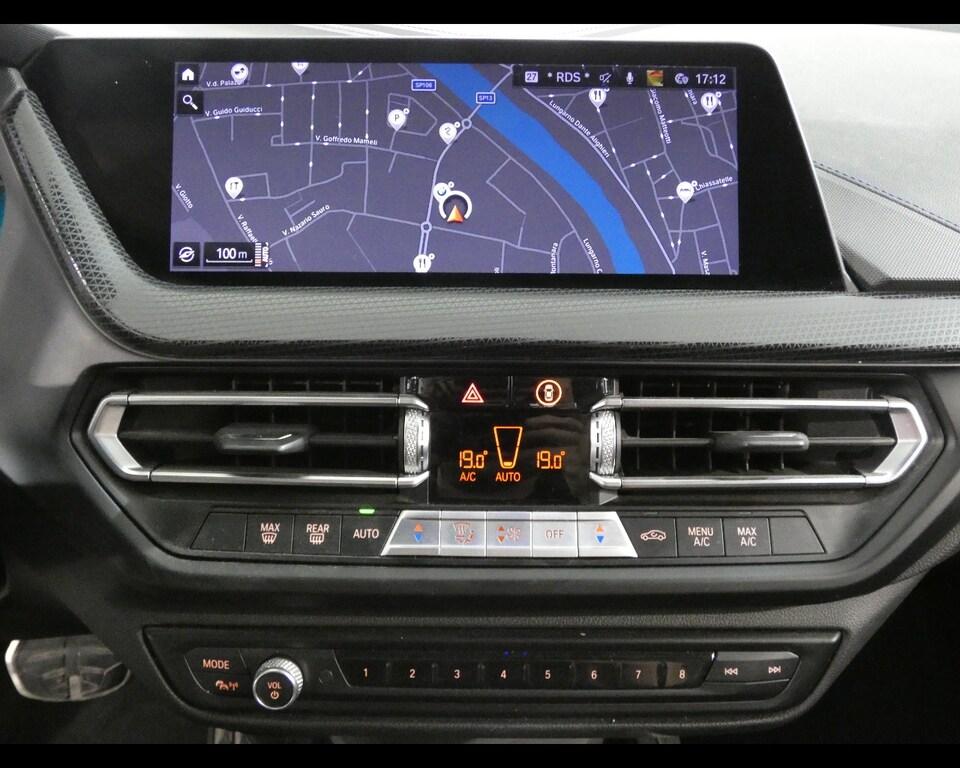 BMW Serie 1 116d Msport auto