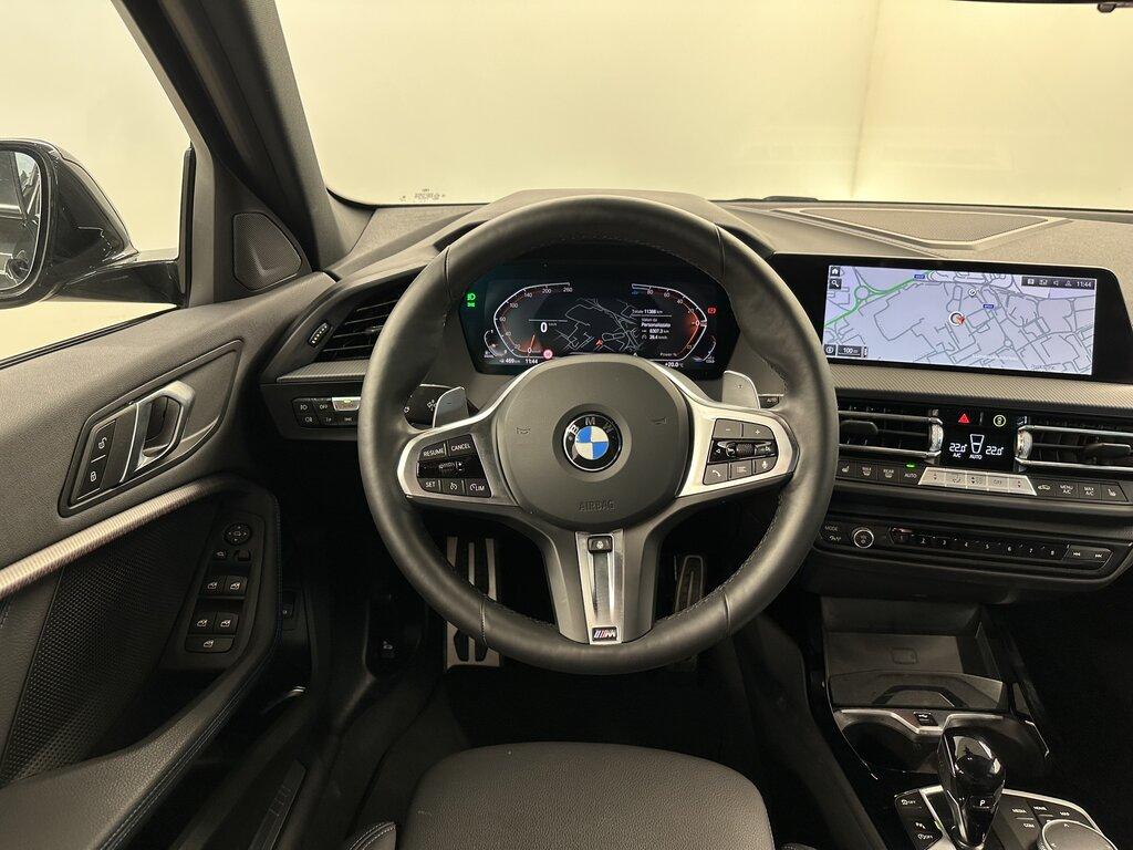 BMW Serie 1 120d Msport auto