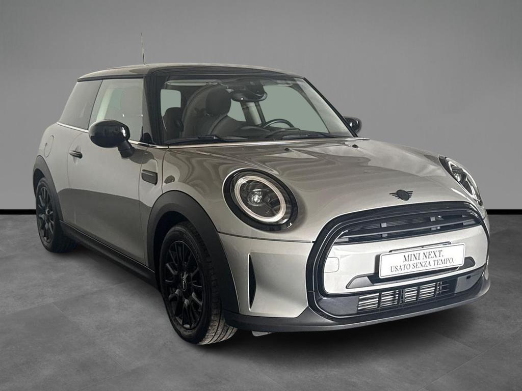 Mini Cooper 1.5 TwinPower Turbo Cooper