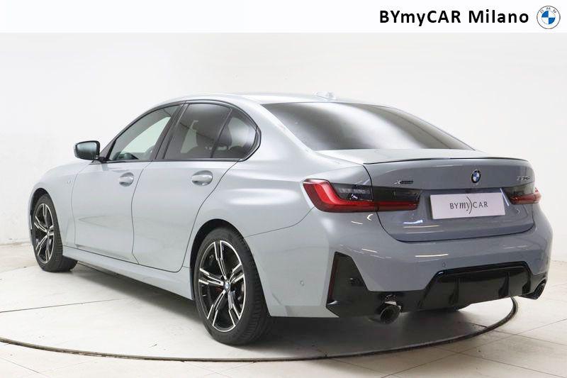 BMW Serie 3 320d mhev 48V xdrive M Sport Pro auto