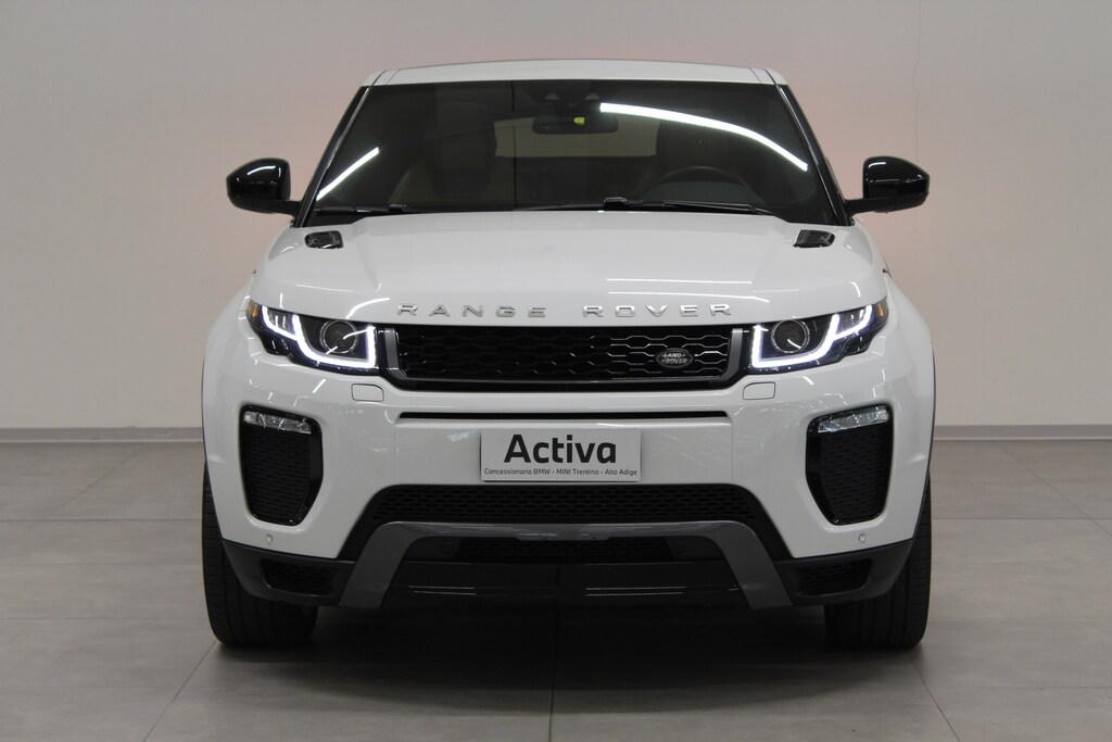 Land Rover Range Rover Evoque Evoque 2.0 td4 HSE 180cv 3p auto