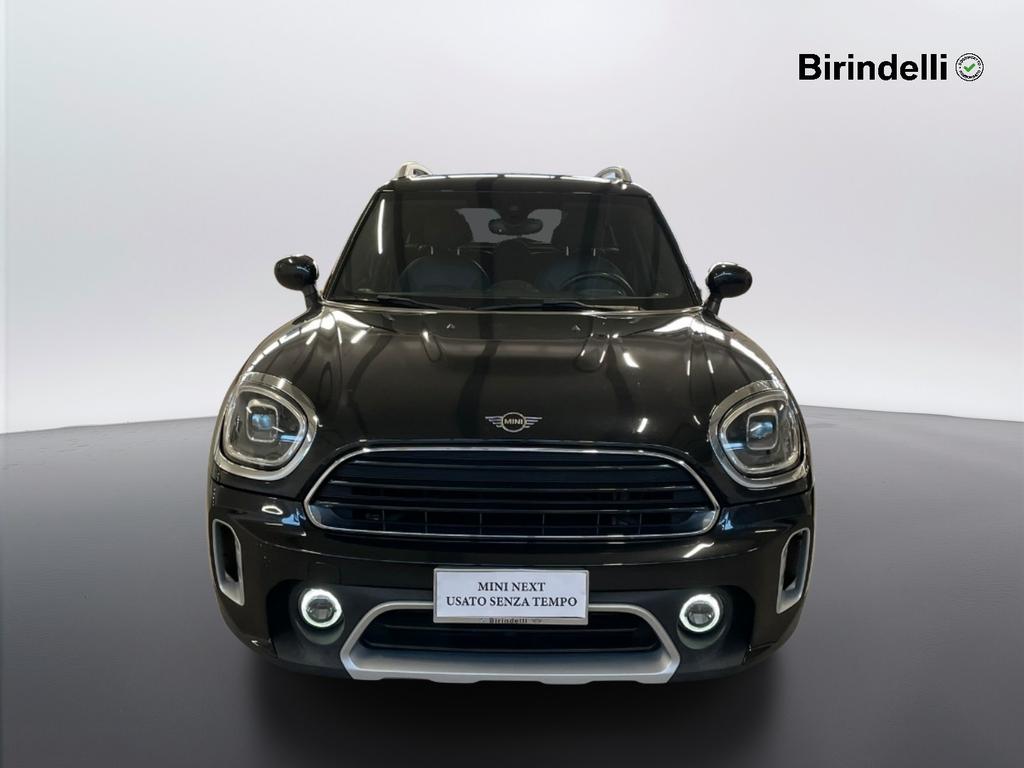 Mini Cooper Countryman 1.5 TwinPower Turbo Cooper