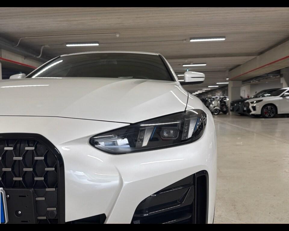 BMW Serie 4 420d Gran Coupe mhev 48V xdrive M Sport Pro auto