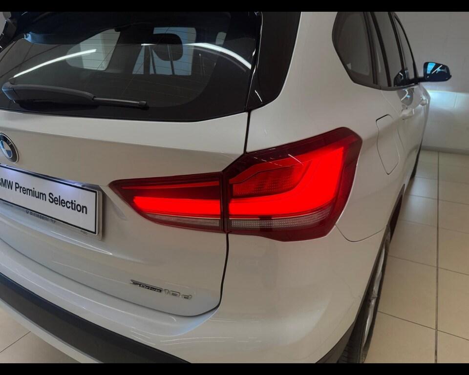 BMW X1 sdrive18d Business Advantage auto