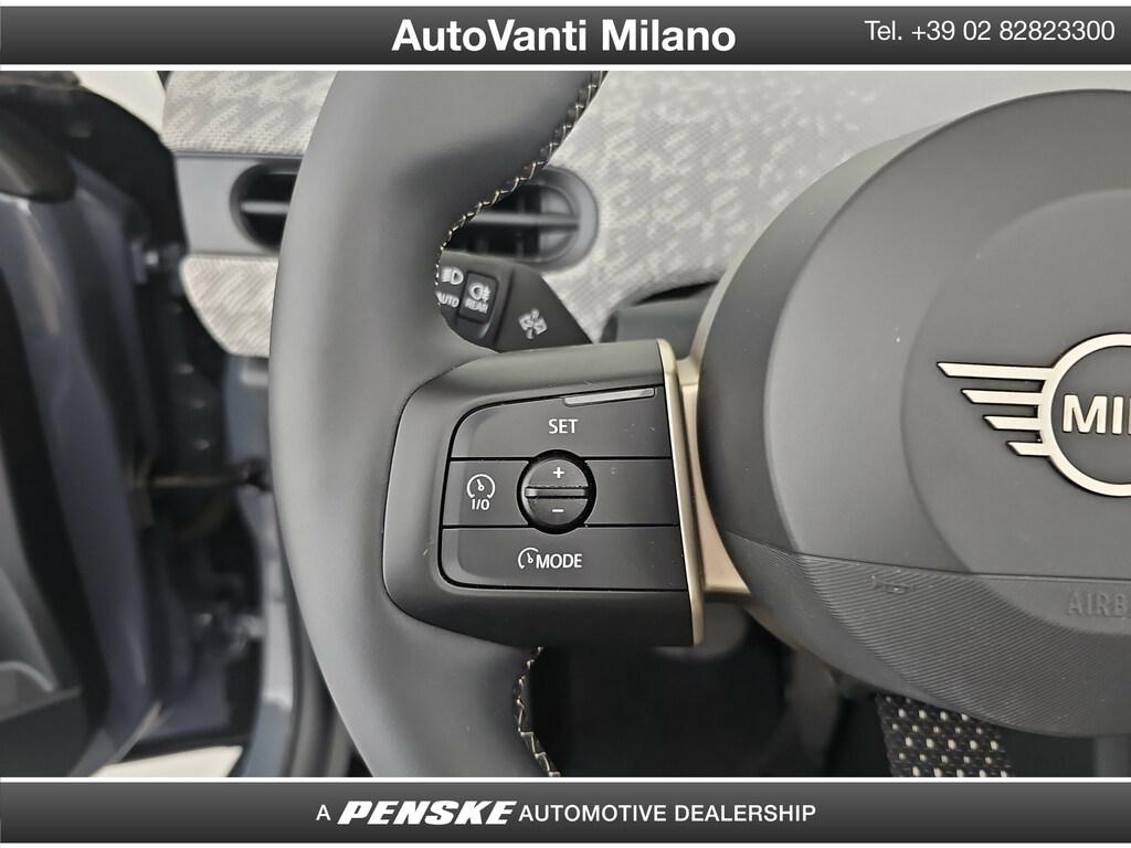 Mini Mini Cooper Cabrio 2.0 S Favoured auto