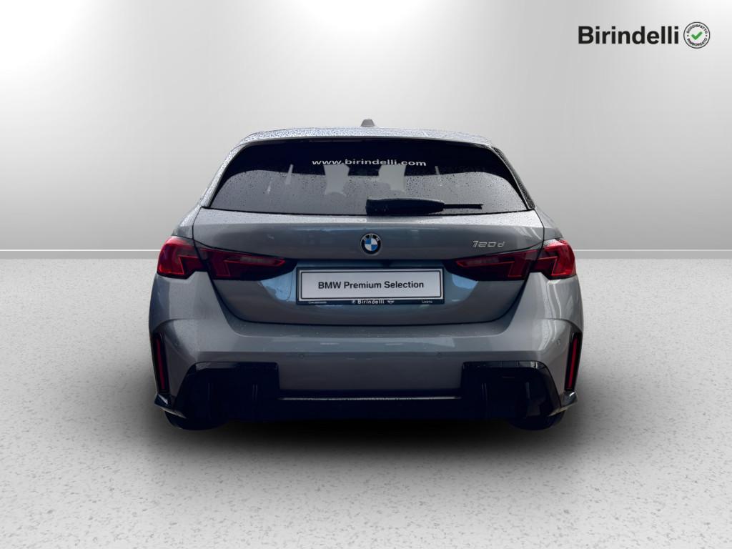 BMW Serie 1 120 48V MSport auto