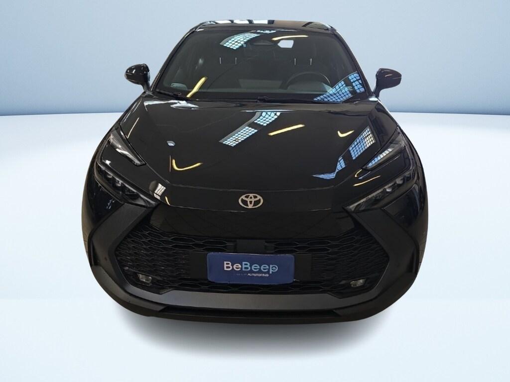 Toyota C-HR 2.0 phev Trend fwd e-cvt