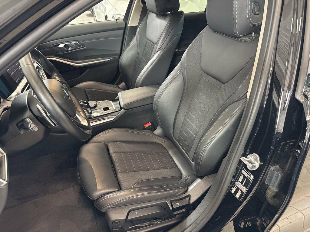 BMW Serie 3 320d Touring Sport auto
