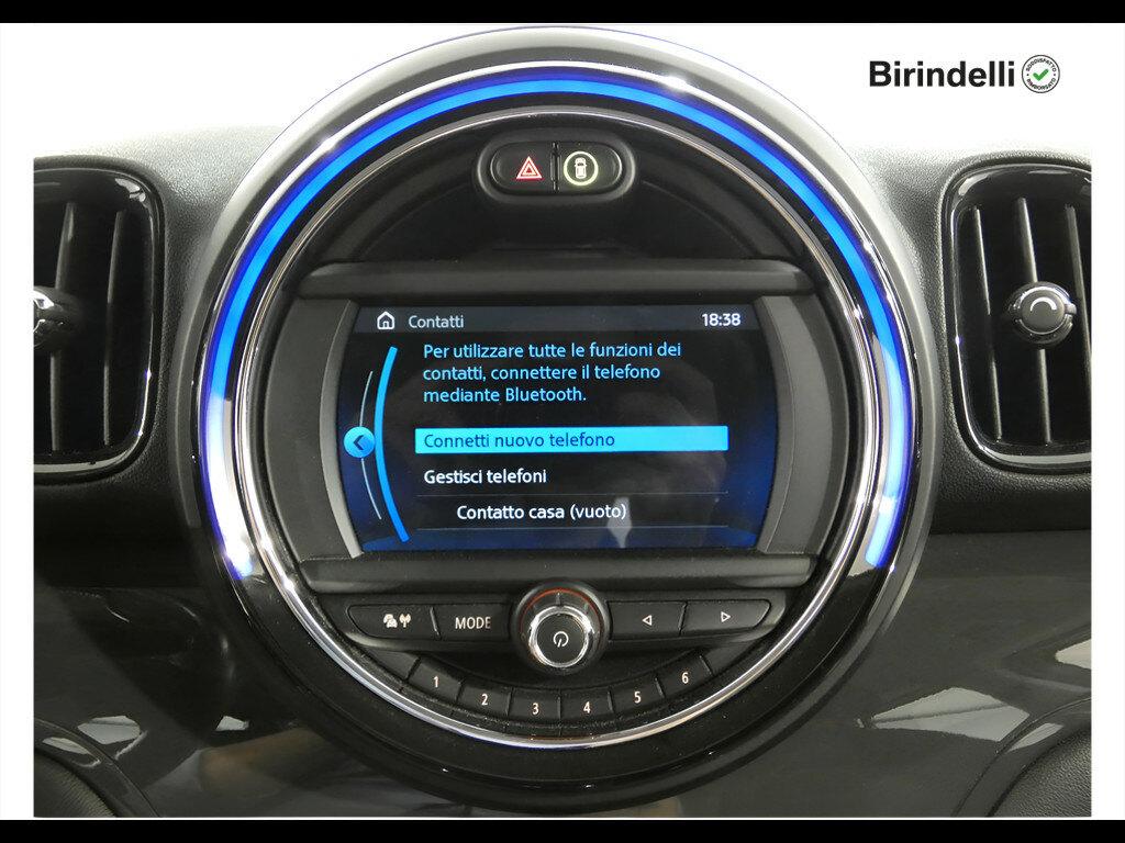 Mini One D Countryman 1.5 TwinPower Turbo One D Business Steptronic