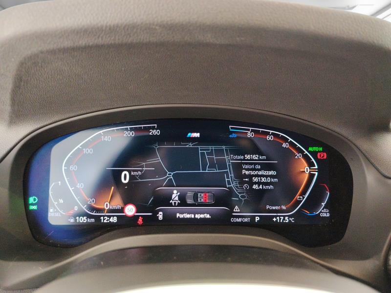 BMW X3 xdrive20d mhev 48V Msport auto