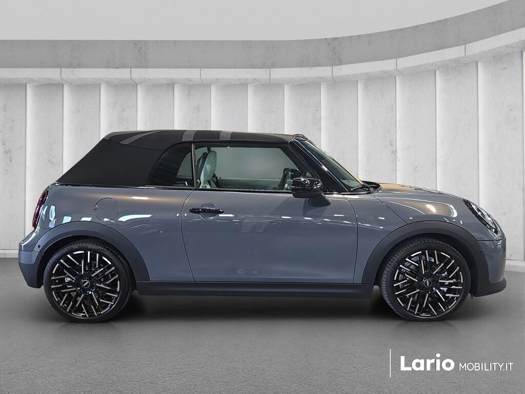 Mini Mini Cooper Cabrio 2.0 S Favoured auto