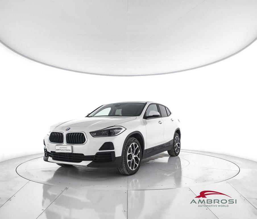 BMW X2 sdrive16d Advantage auto