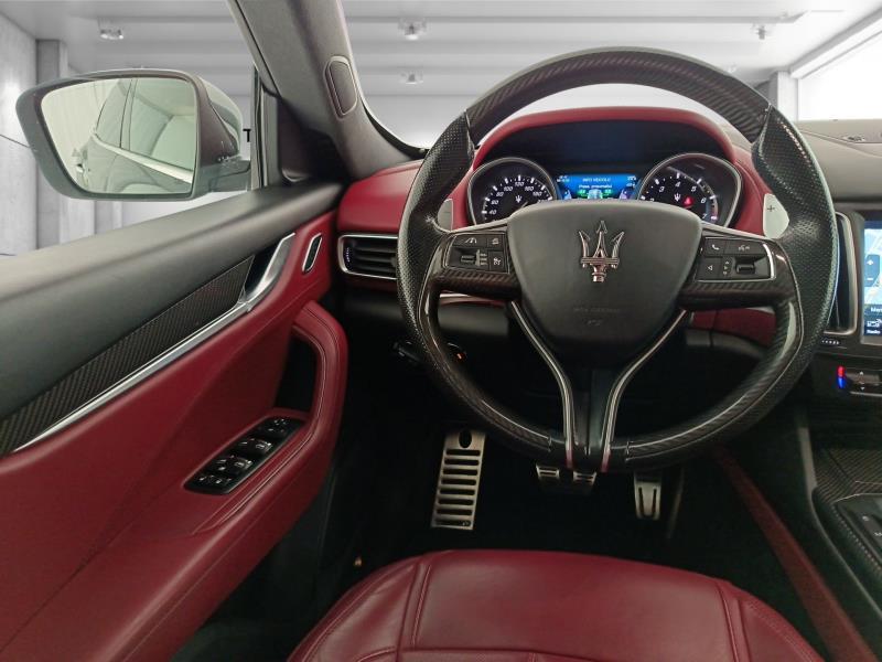 Maserati Levante 3.0 V6 430cv auto