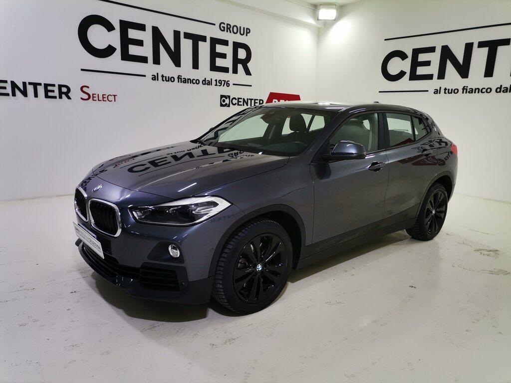 BMW X2 xdrive20d Advantage auto