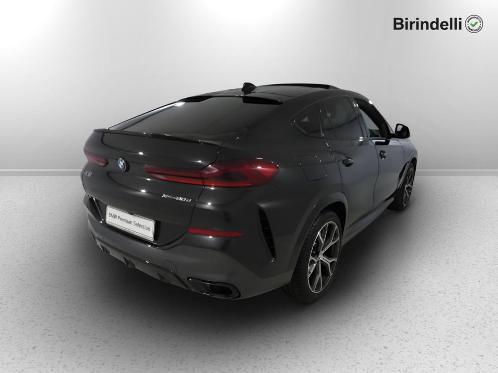 BMW X6 X6 xdrive30d mhev 48V Msport auto