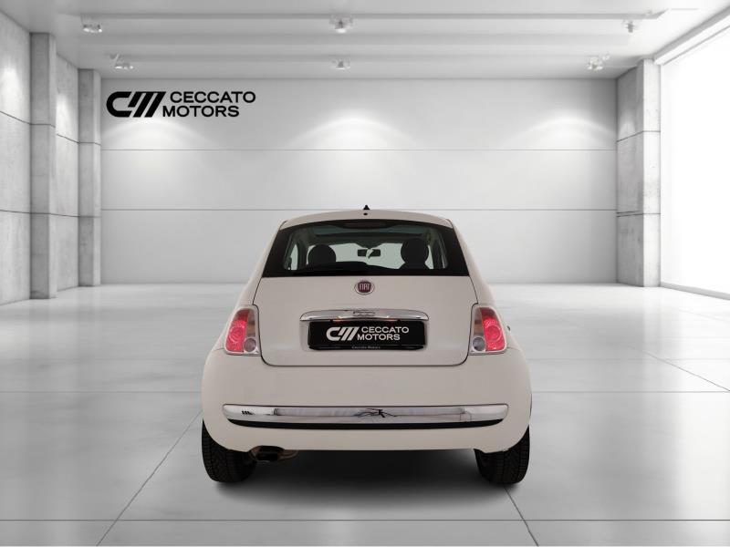 Fiat 500 1.2 Lounge 69cv E6