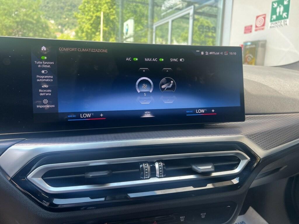 BMW Serie 3 320d Touring mhev 48V Msport xdrive auto