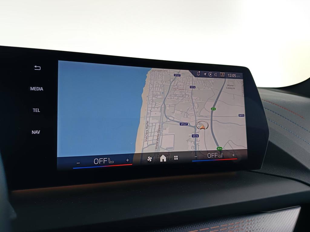 BMW Serie 1 118d MSport Pro auto