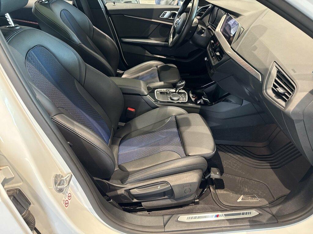 BMW Serie 1 116i MSport auto