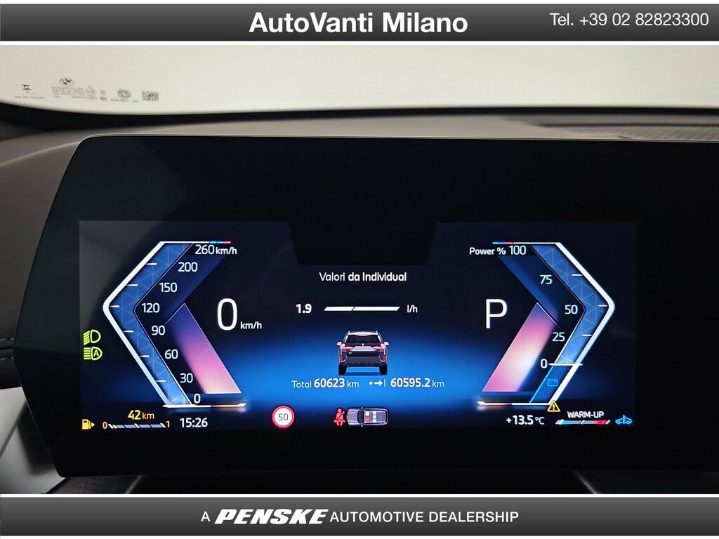 BMW X1 xdrive23d mhev 48V MSport Pro auto