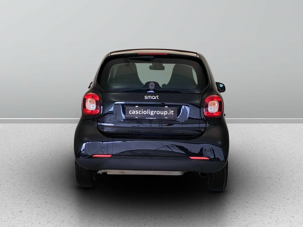 Smart fortwo 1.0 Youngster 71cv twinamic