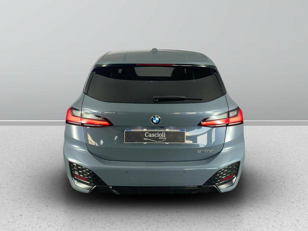 BMW Serie 2 218d Active Tourer Msport auto