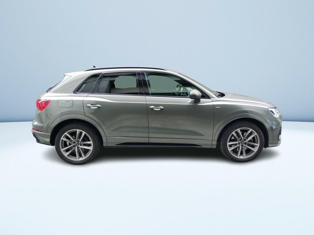 Audi Q3 40 2.0 tdi S Line Edition quattro 190cv s-tronic