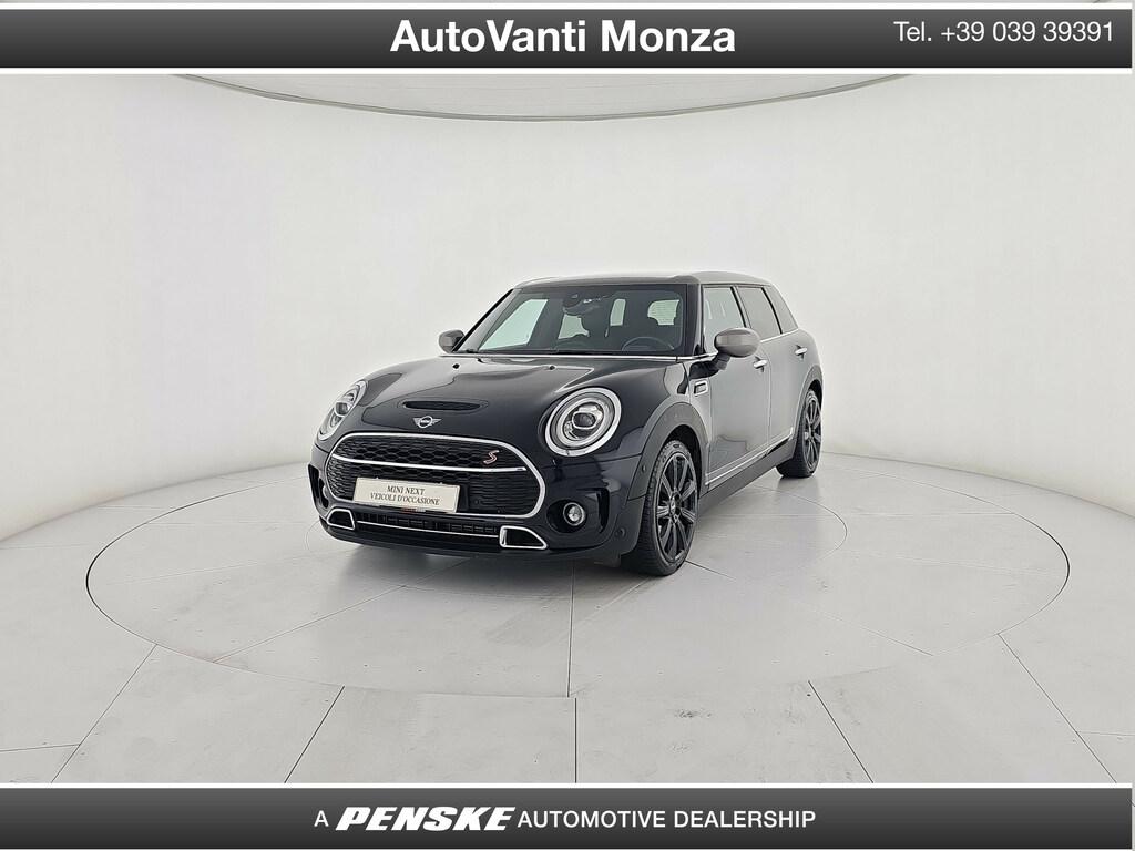 Mini Cooper S Clubman 2.0 Cooper S